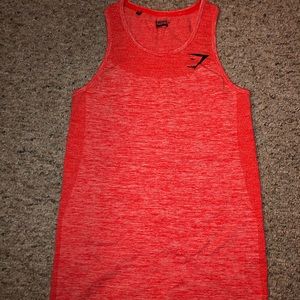 Never worn Gymshark tank